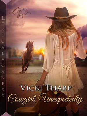 cover image of Cowgirl, Unexpectedly